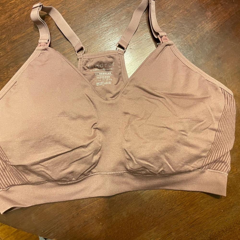Sublime® Hands-Free Pumping & Nursing Bra